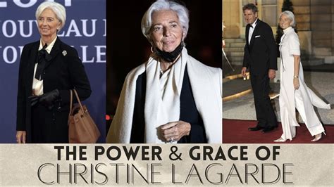 lagarde hermes|christine lagarde clothing.